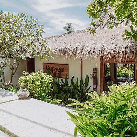 Gypsea Bali Hotel Uluwatu Exterior foto