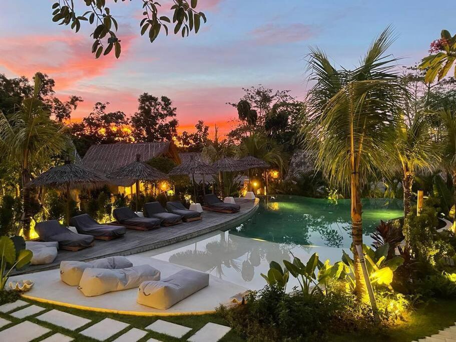 Gypsea Bali Hotel Uluwatu Exterior foto