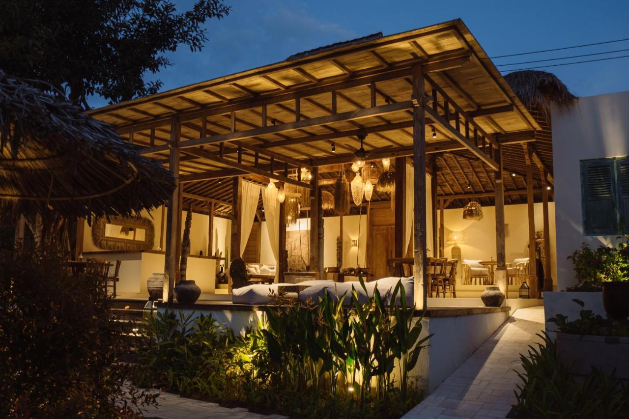 Gypsea Bali Hotel Uluwatu Exterior foto