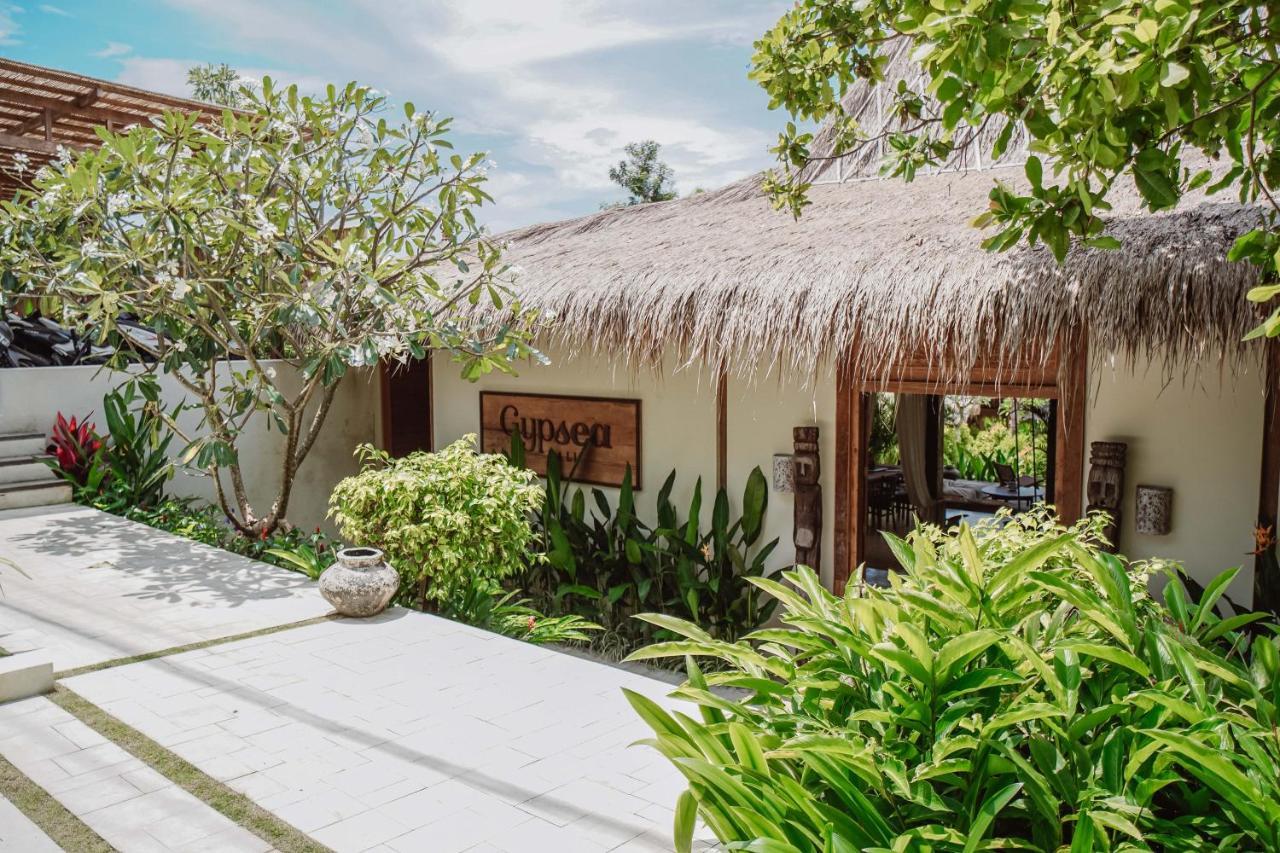 Gypsea Bali Hotel Uluwatu Exterior foto