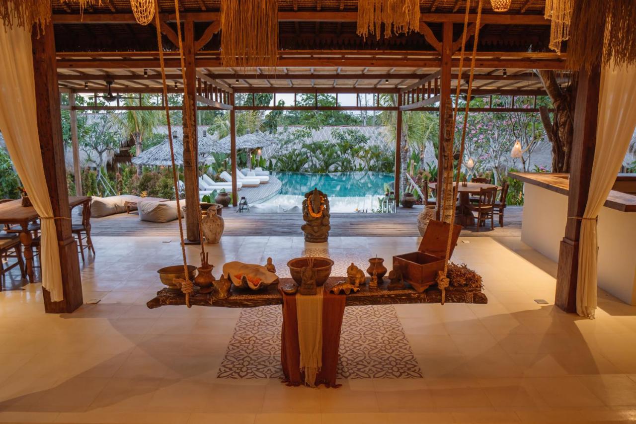 Gypsea Bali Hotel Uluwatu Exterior foto