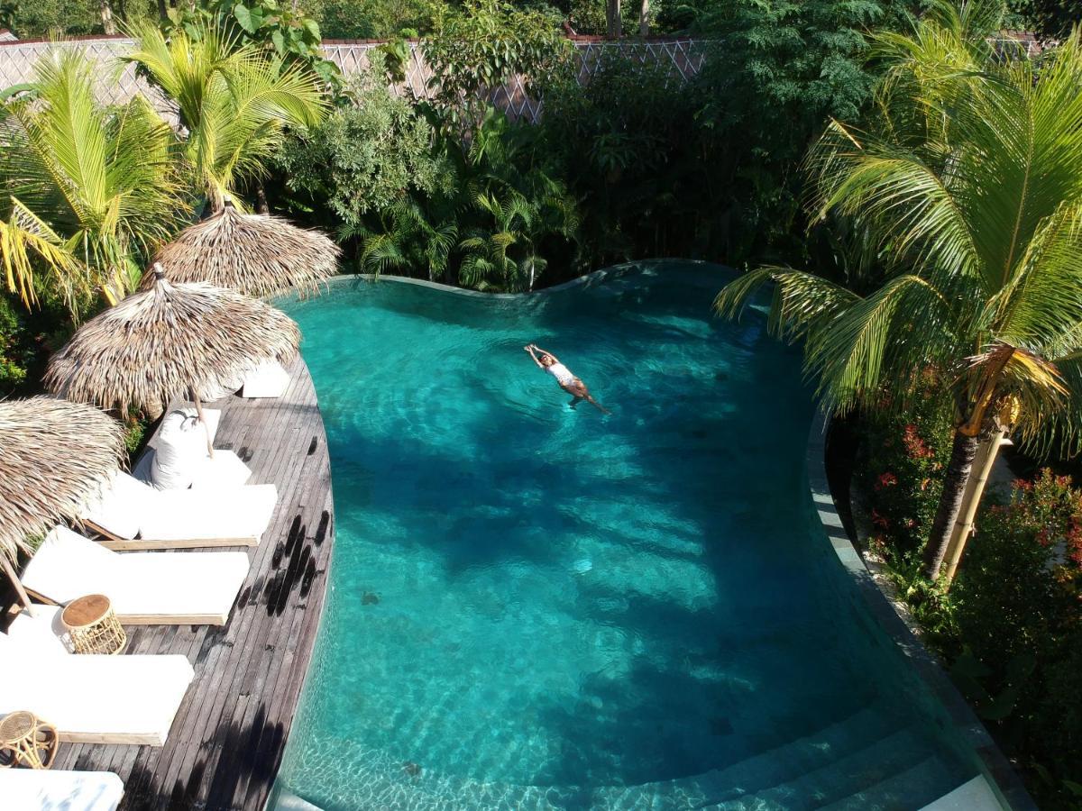 Gypsea Bali Hotel Uluwatu Exterior foto