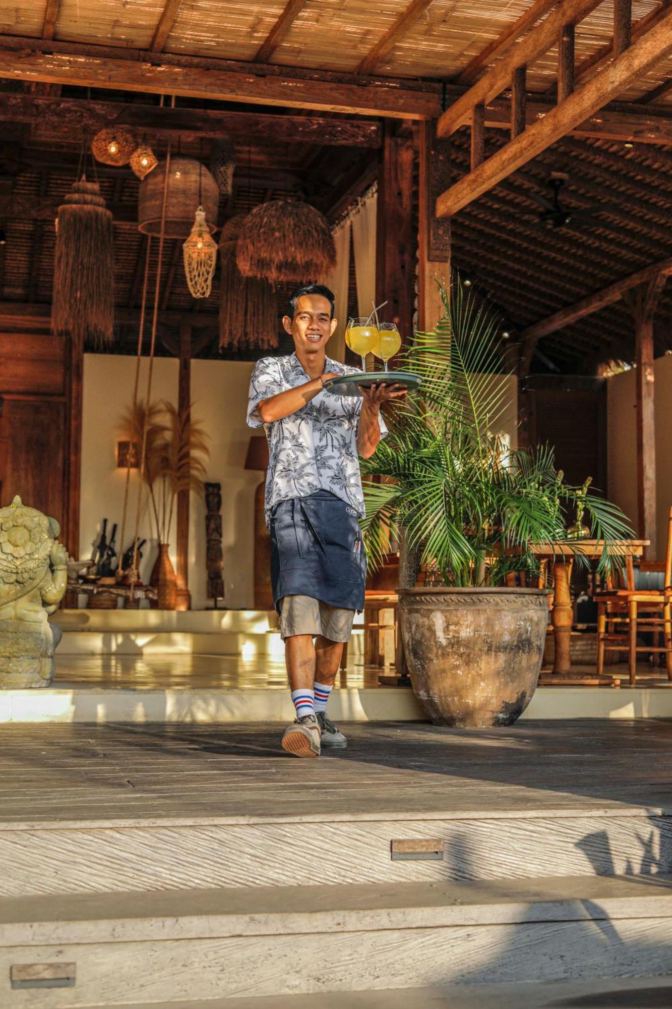 Gypsea Bali Hotel Uluwatu Exterior foto