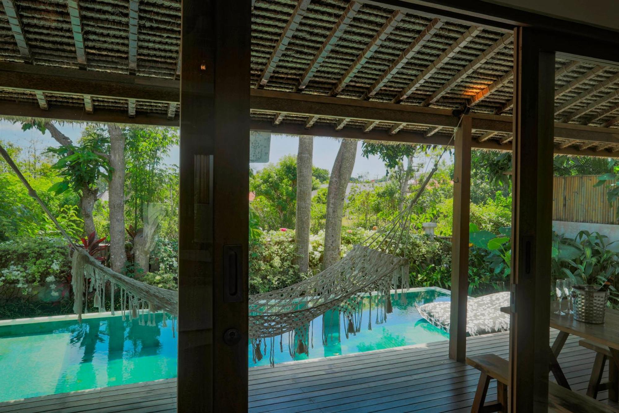 Gypsea Bali Hotel Uluwatu Exterior foto