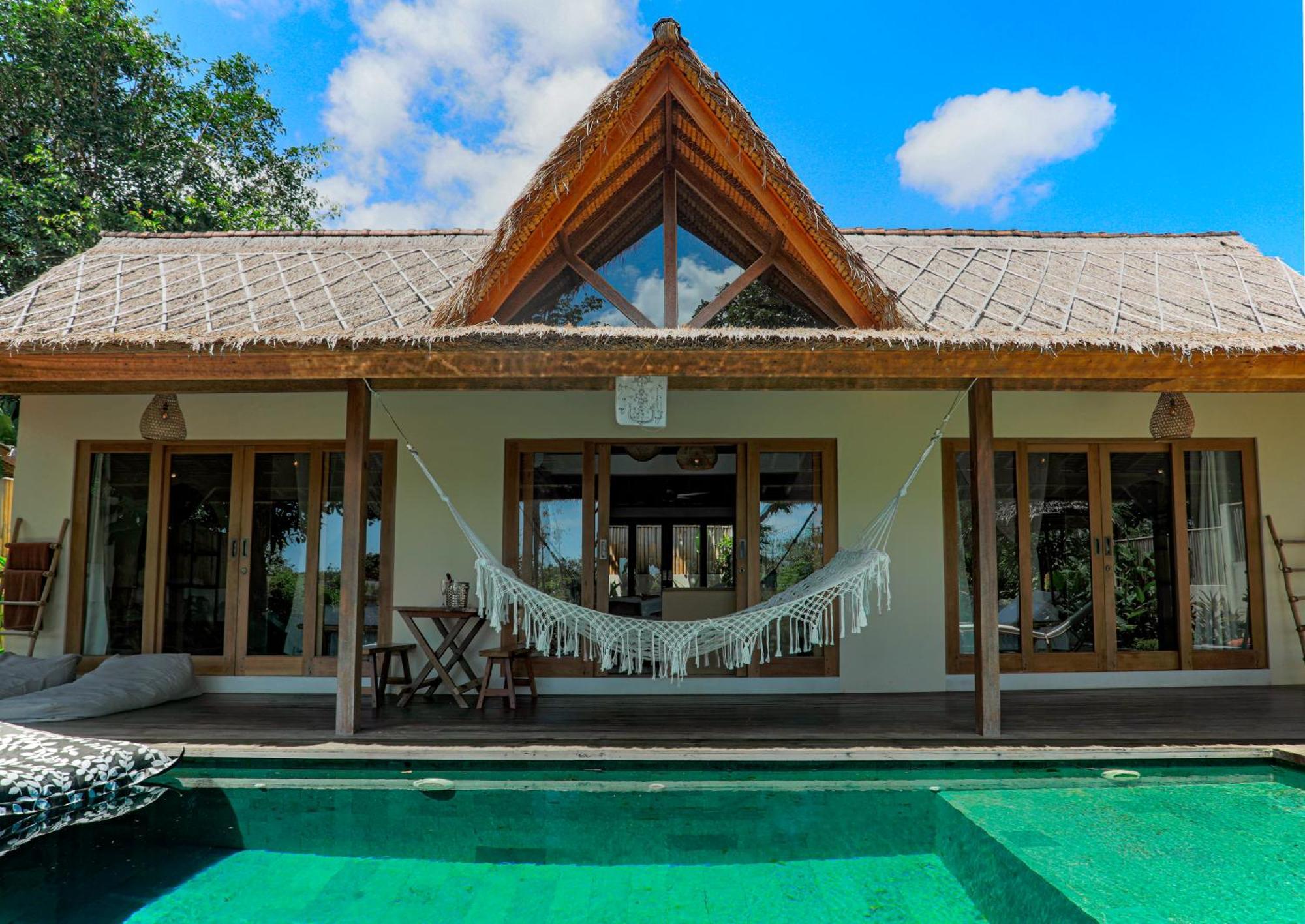 Gypsea Bali Hotel Uluwatu Exterior foto