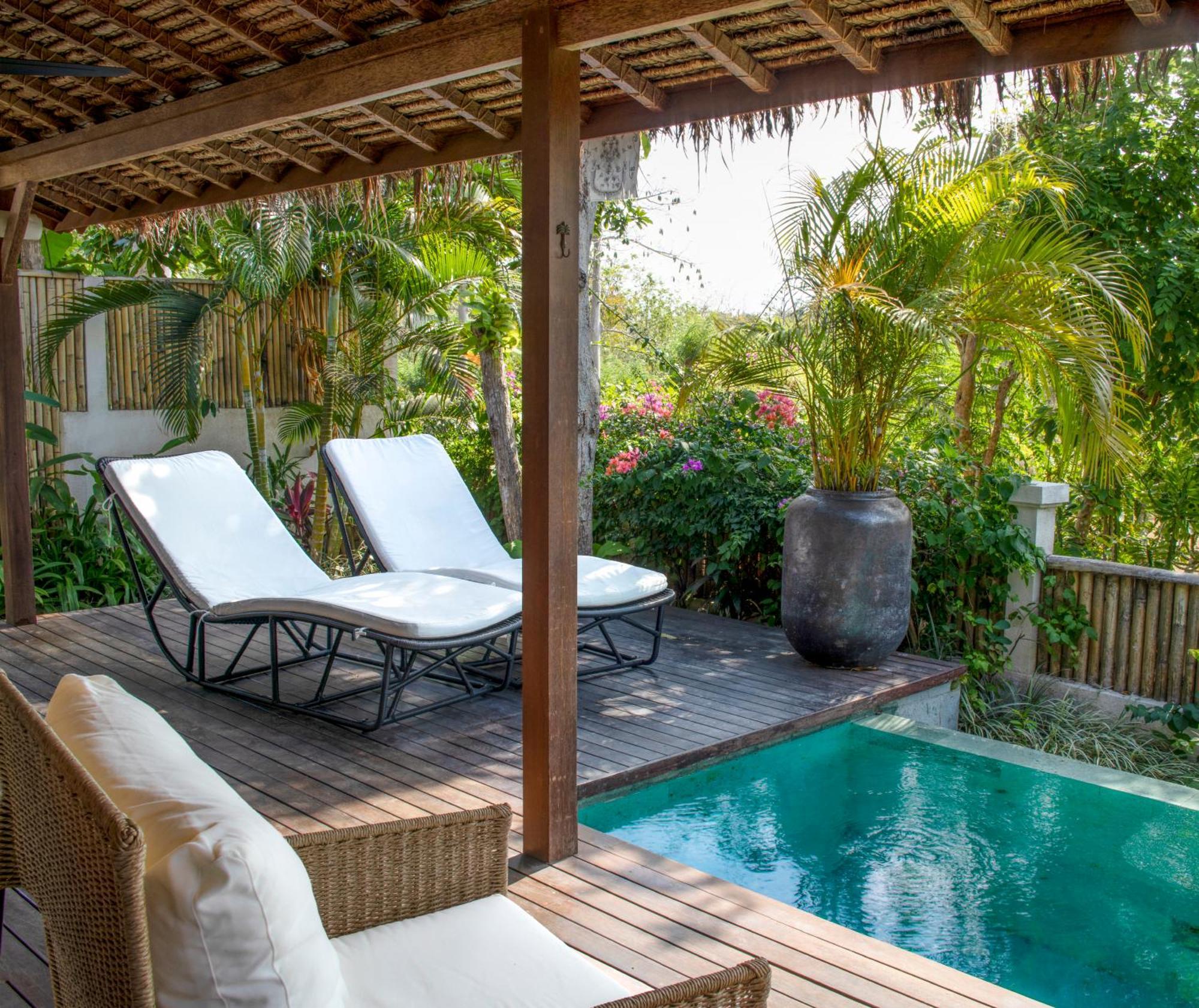 Gypsea Bali Hotel Uluwatu Exterior foto